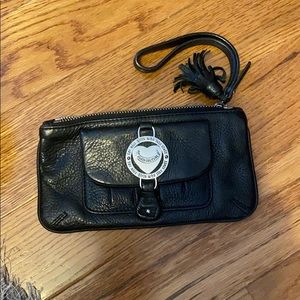 Juicy couture clutch